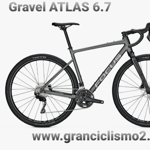 Gravel Atlas 6.7