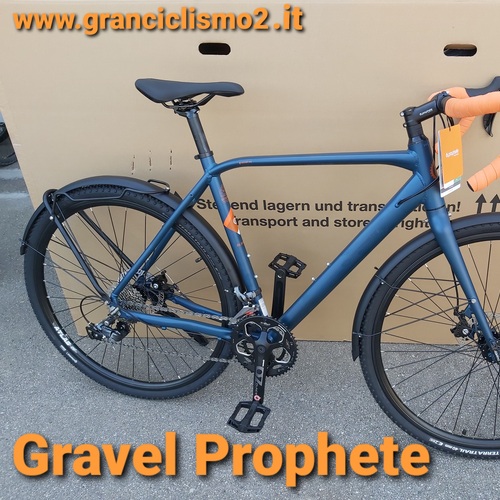 GRAVEL PROPHETE