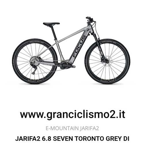 Jarifa2 6.8 Seven Toronto Grey