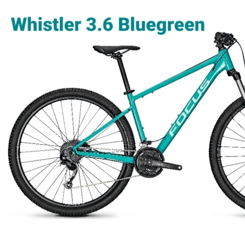 Whistler 3.6 Bluegreen 